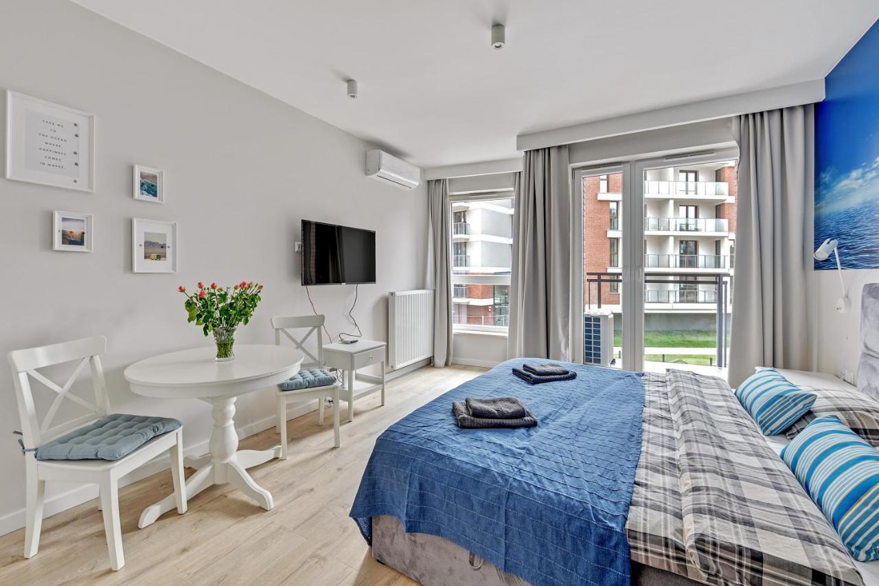 Bastion Walowa By Blue Mandarin Gdańsk Extérieur photo