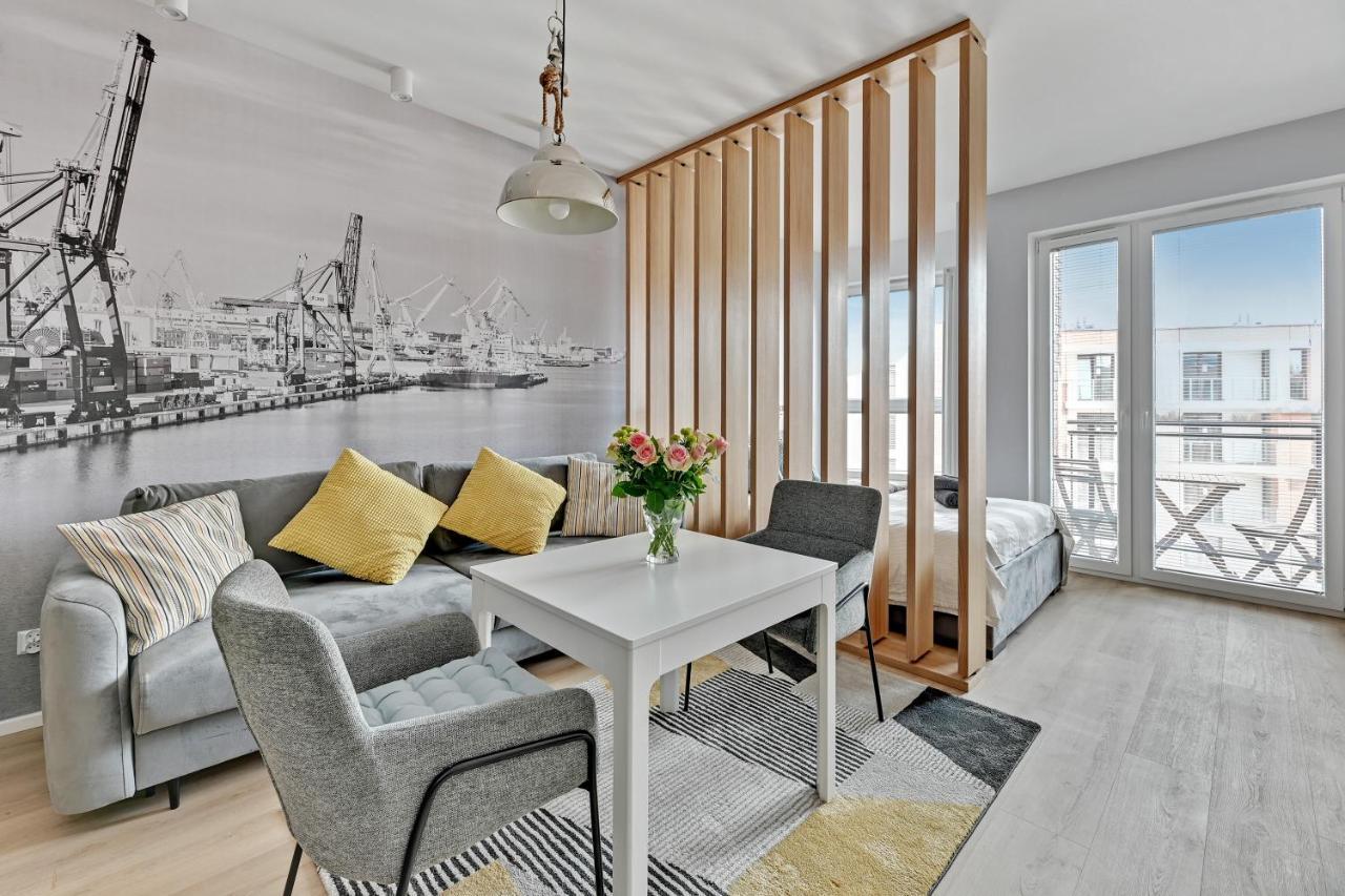 Bastion Walowa By Blue Mandarin Gdańsk Extérieur photo