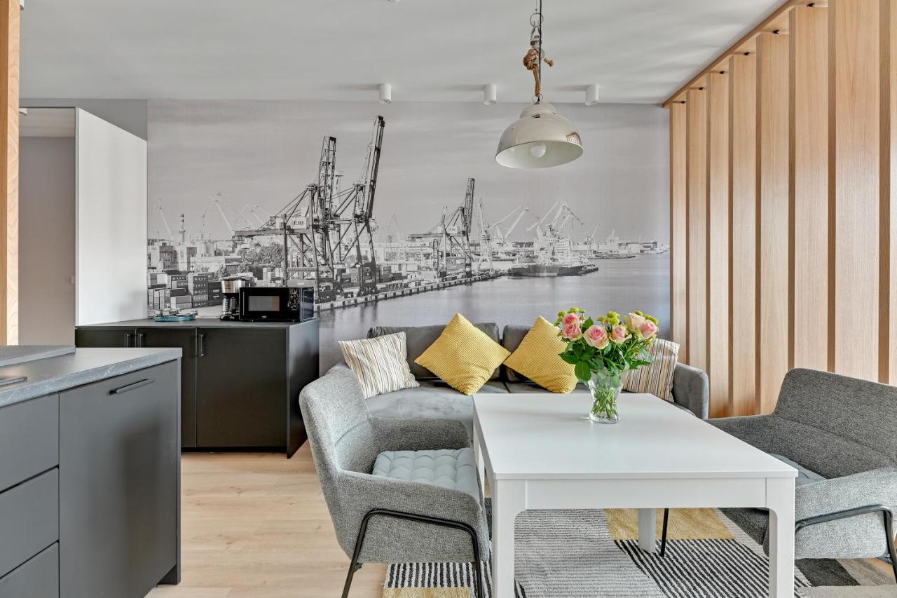 Bastion Walowa By Blue Mandarin Gdańsk Extérieur photo