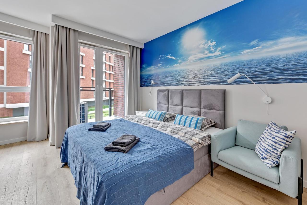Bastion Walowa By Blue Mandarin Gdańsk Extérieur photo