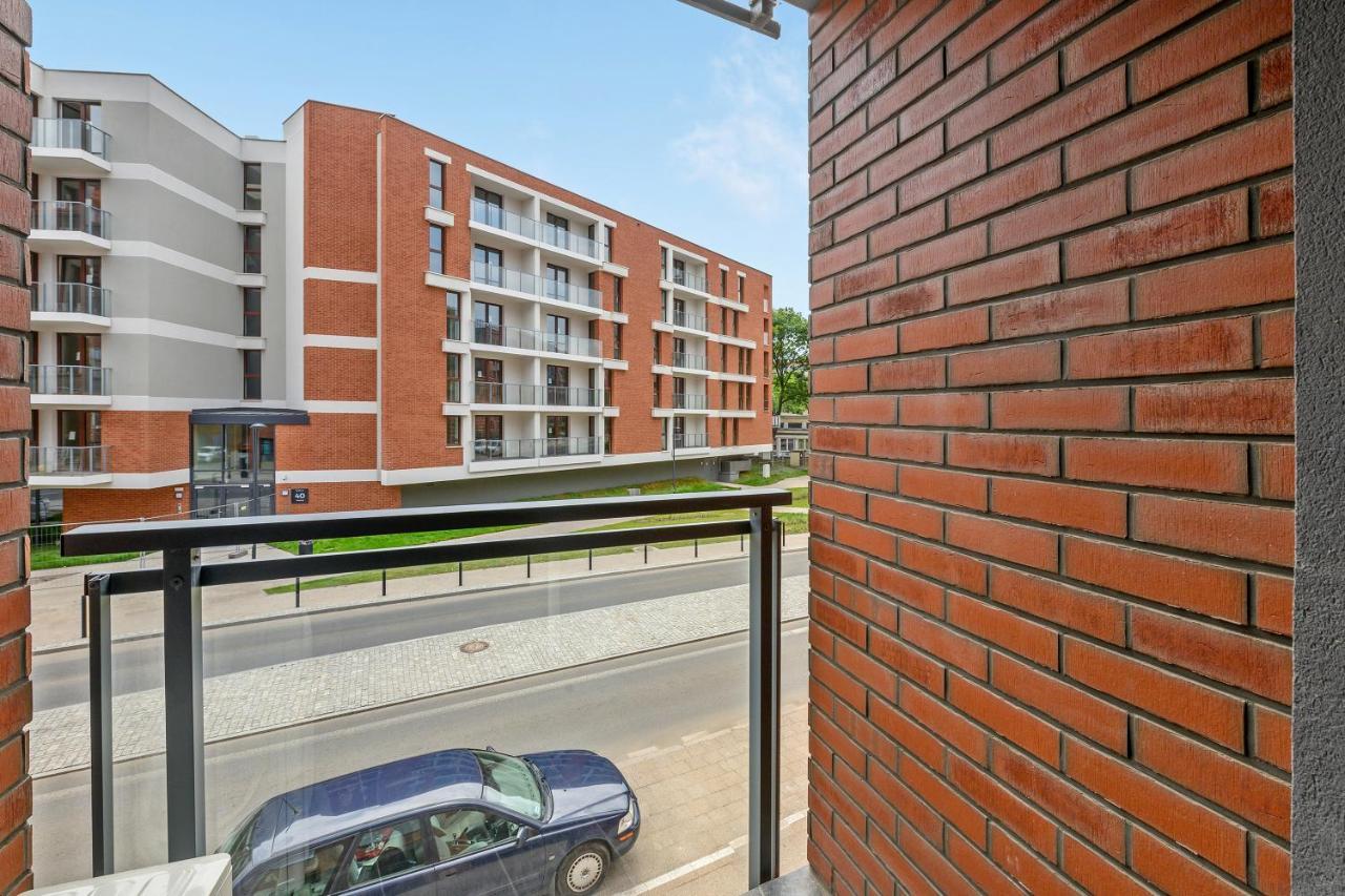 Bastion Walowa By Blue Mandarin Gdańsk Extérieur photo