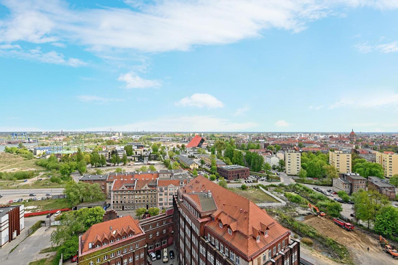 Bastion Walowa By Blue Mandarin Gdańsk Extérieur photo
