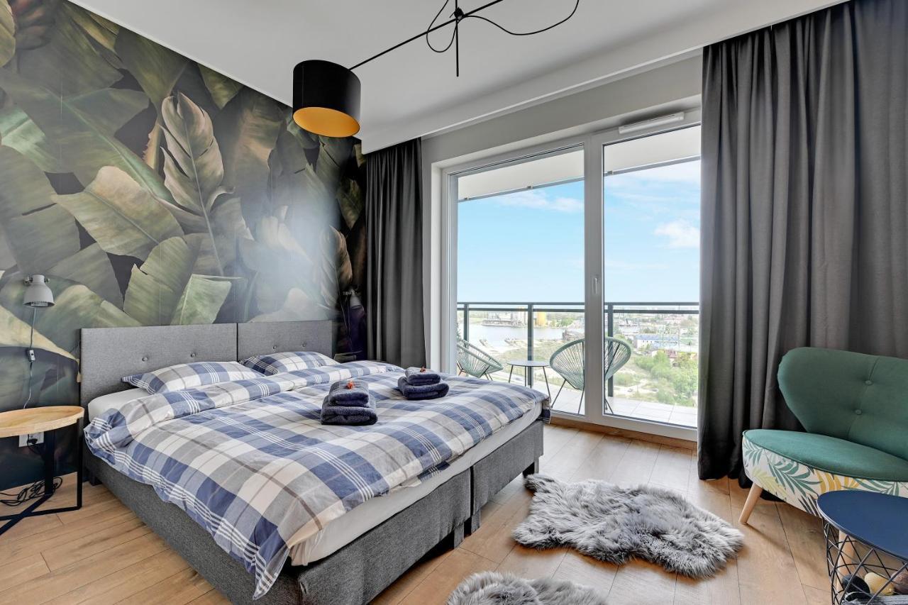 Bastion Walowa By Blue Mandarin Gdańsk Extérieur photo