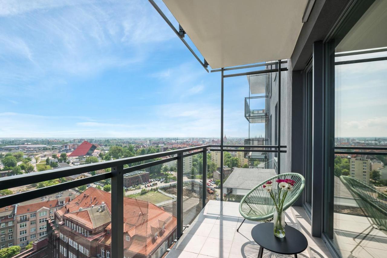 Bastion Walowa By Blue Mandarin Gdańsk Extérieur photo