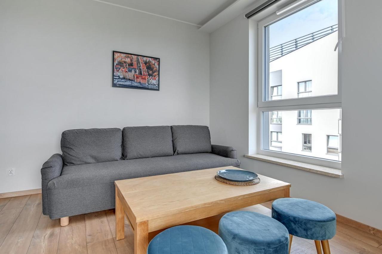 Bastion Walowa By Blue Mandarin Gdańsk Extérieur photo