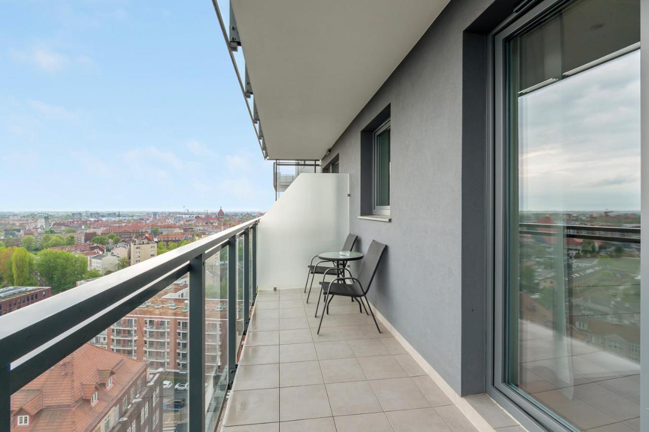 Bastion Walowa By Blue Mandarin Gdańsk Extérieur photo