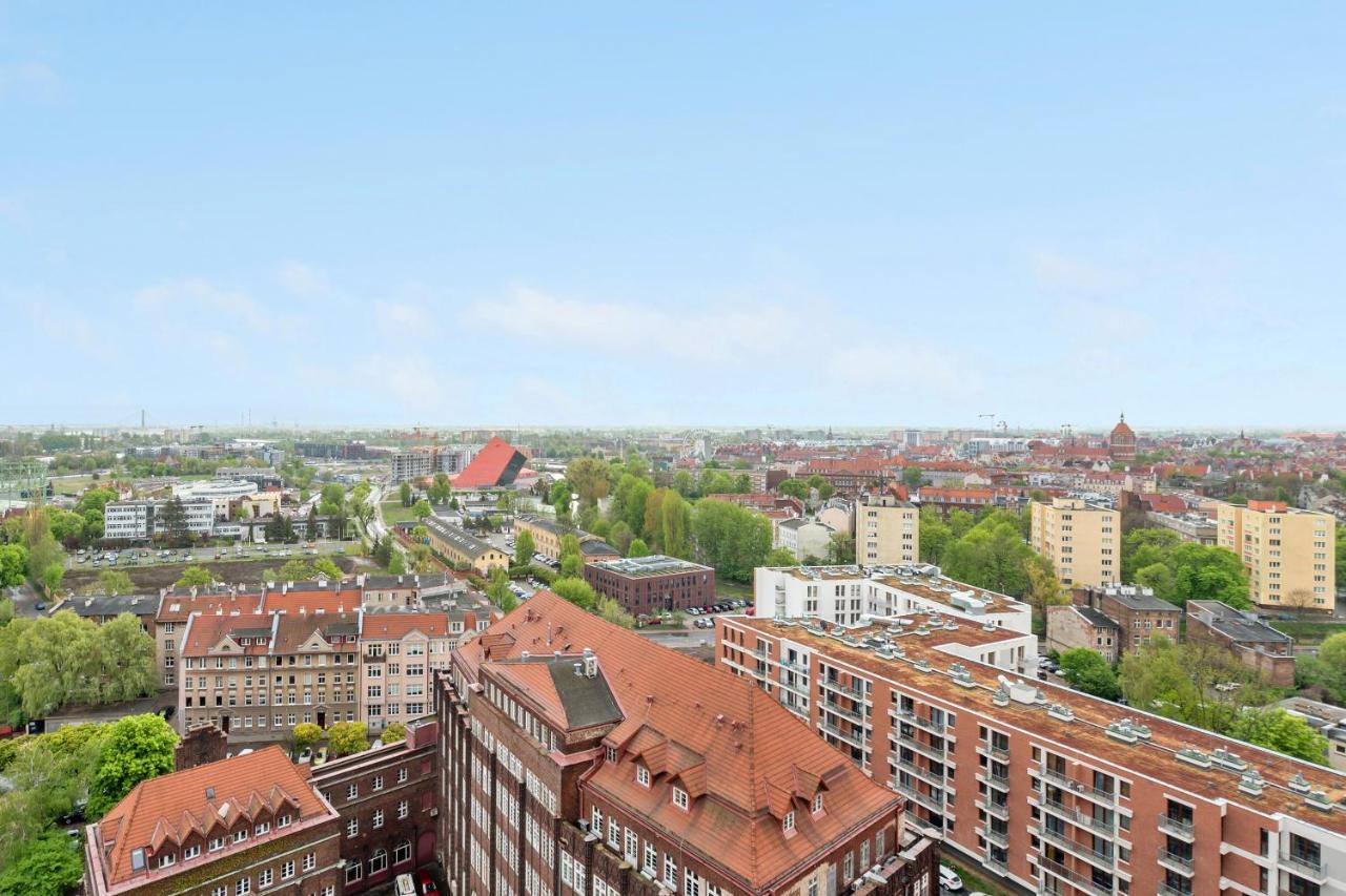 Bastion Walowa By Blue Mandarin Gdańsk Extérieur photo