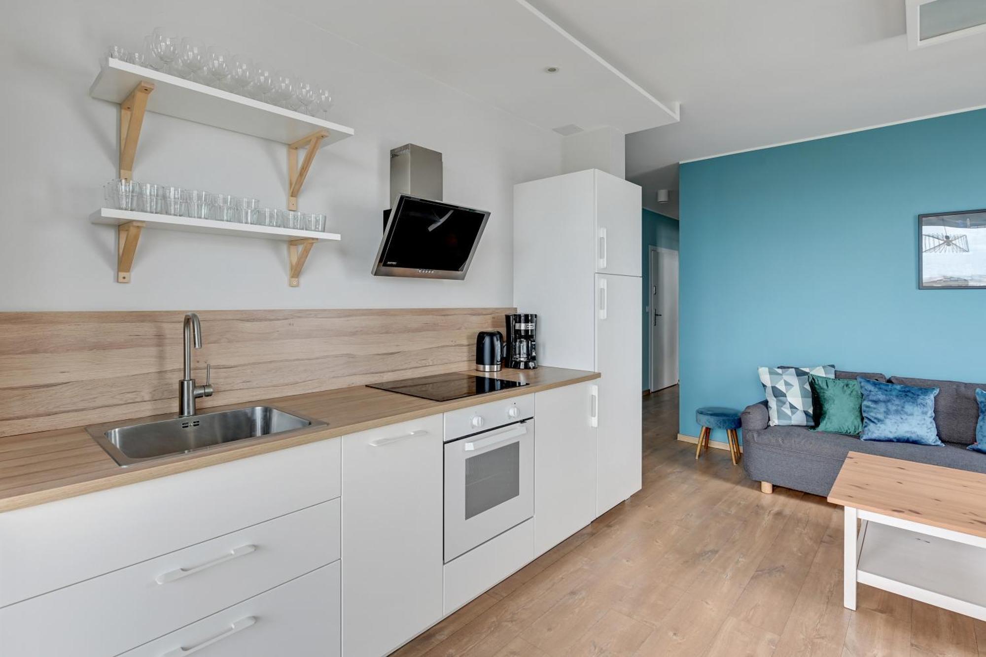 Bastion Walowa By Blue Mandarin Gdańsk Chambre photo