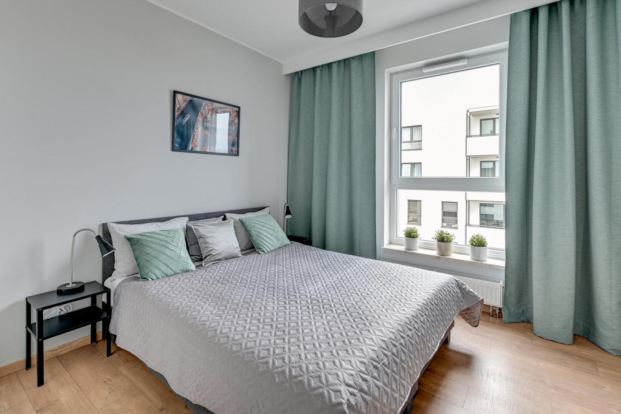 Bastion Walowa By Blue Mandarin Gdańsk Chambre photo