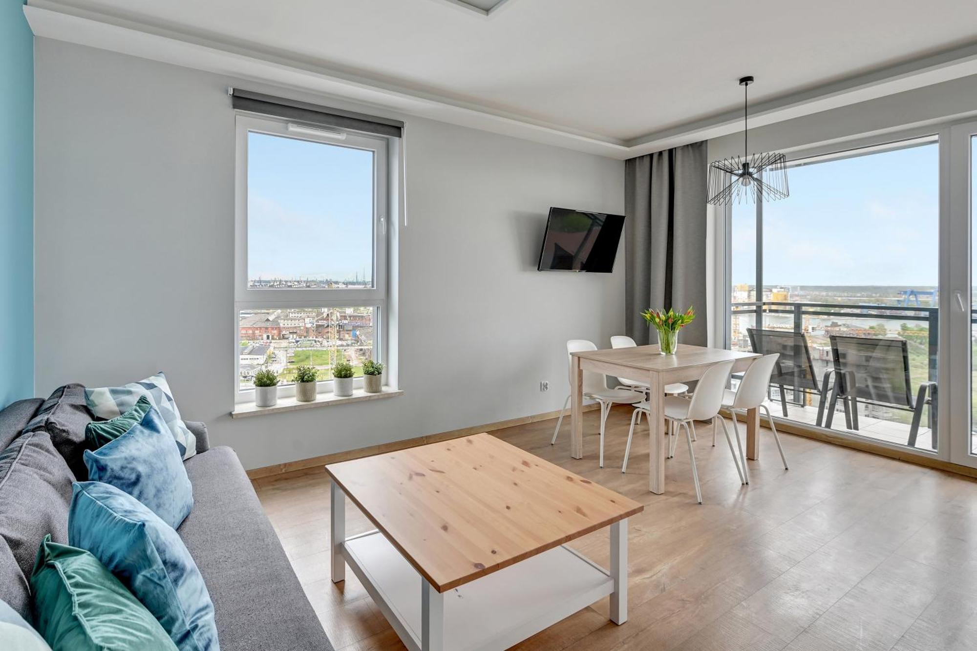 Bastion Walowa By Blue Mandarin Gdańsk Chambre photo