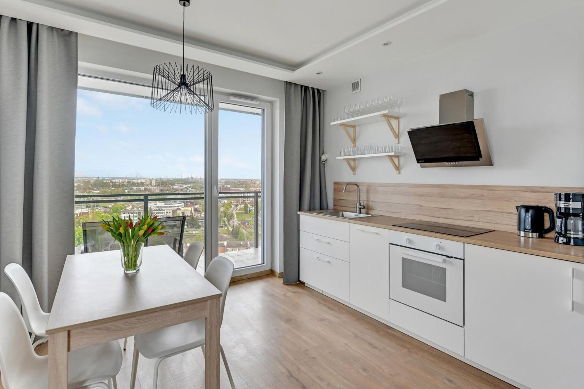 Bastion Walowa By Blue Mandarin Gdańsk Chambre photo